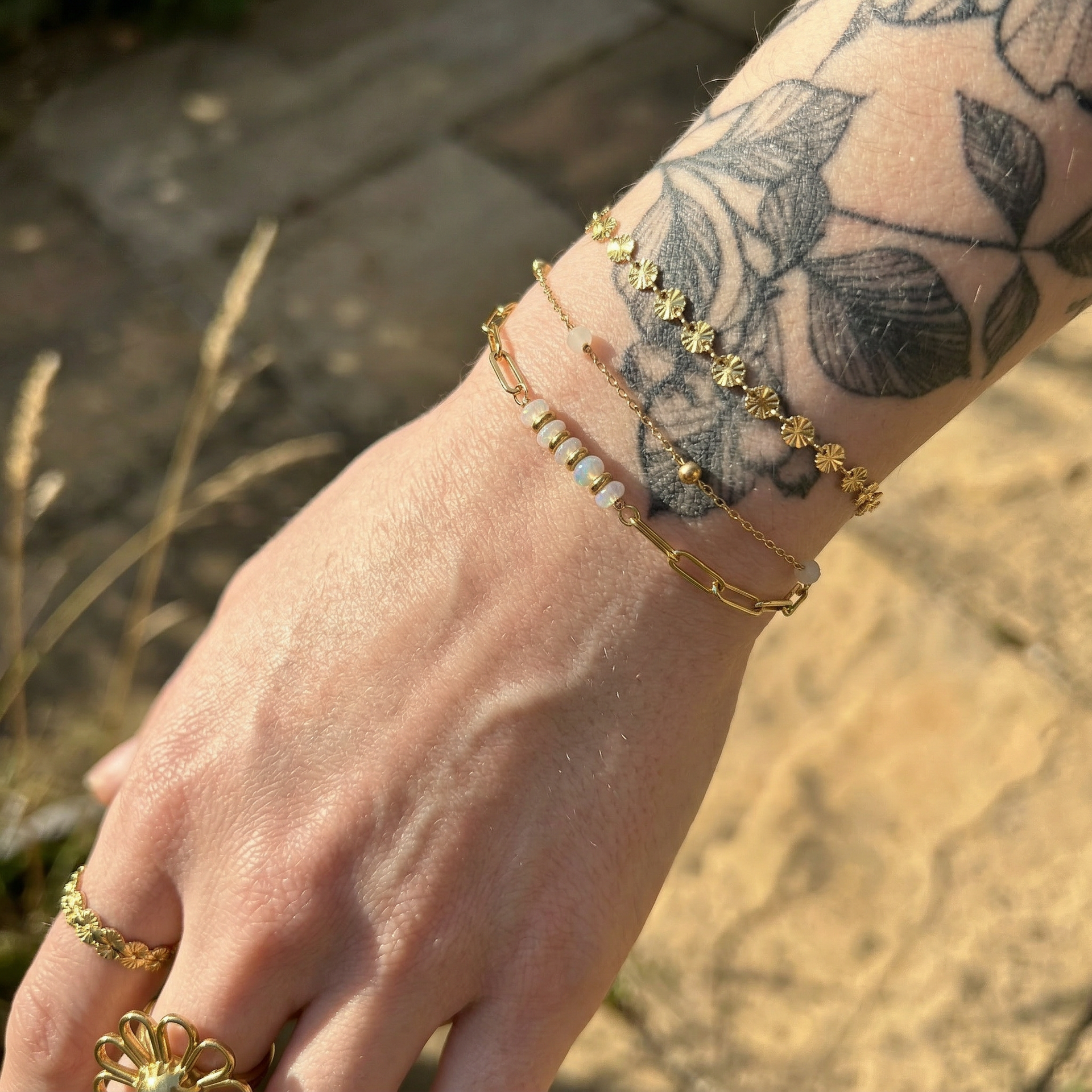 Bracelets