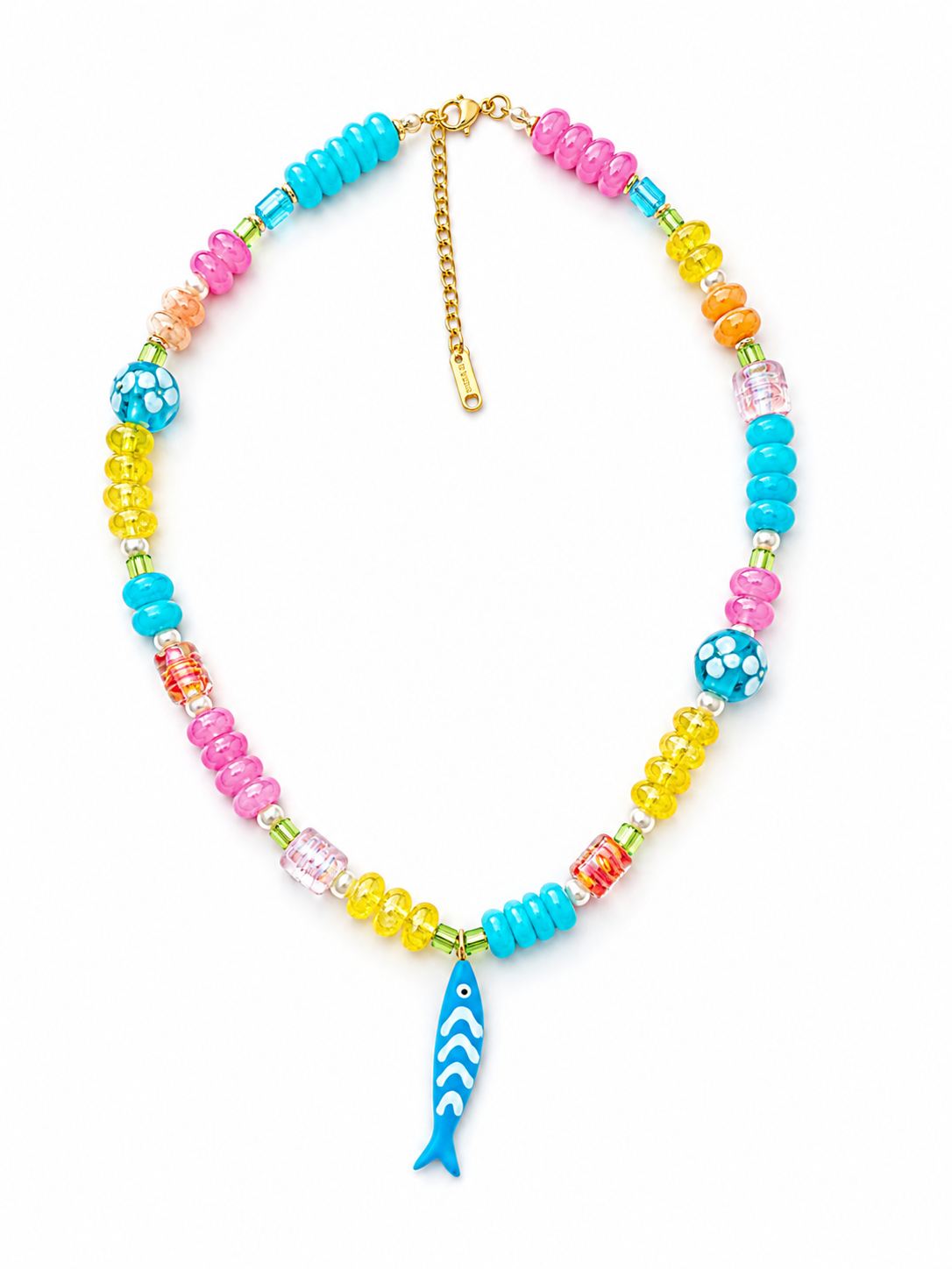 FISH necklace