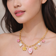 Collier de printemps