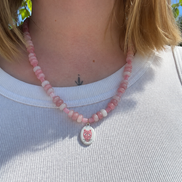 CHEETAH necklace
