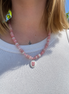 CHEETAH necklace