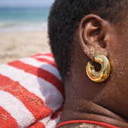 Boucles d'oreilles HONEY