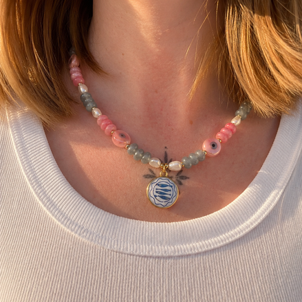 SARDINES necklace