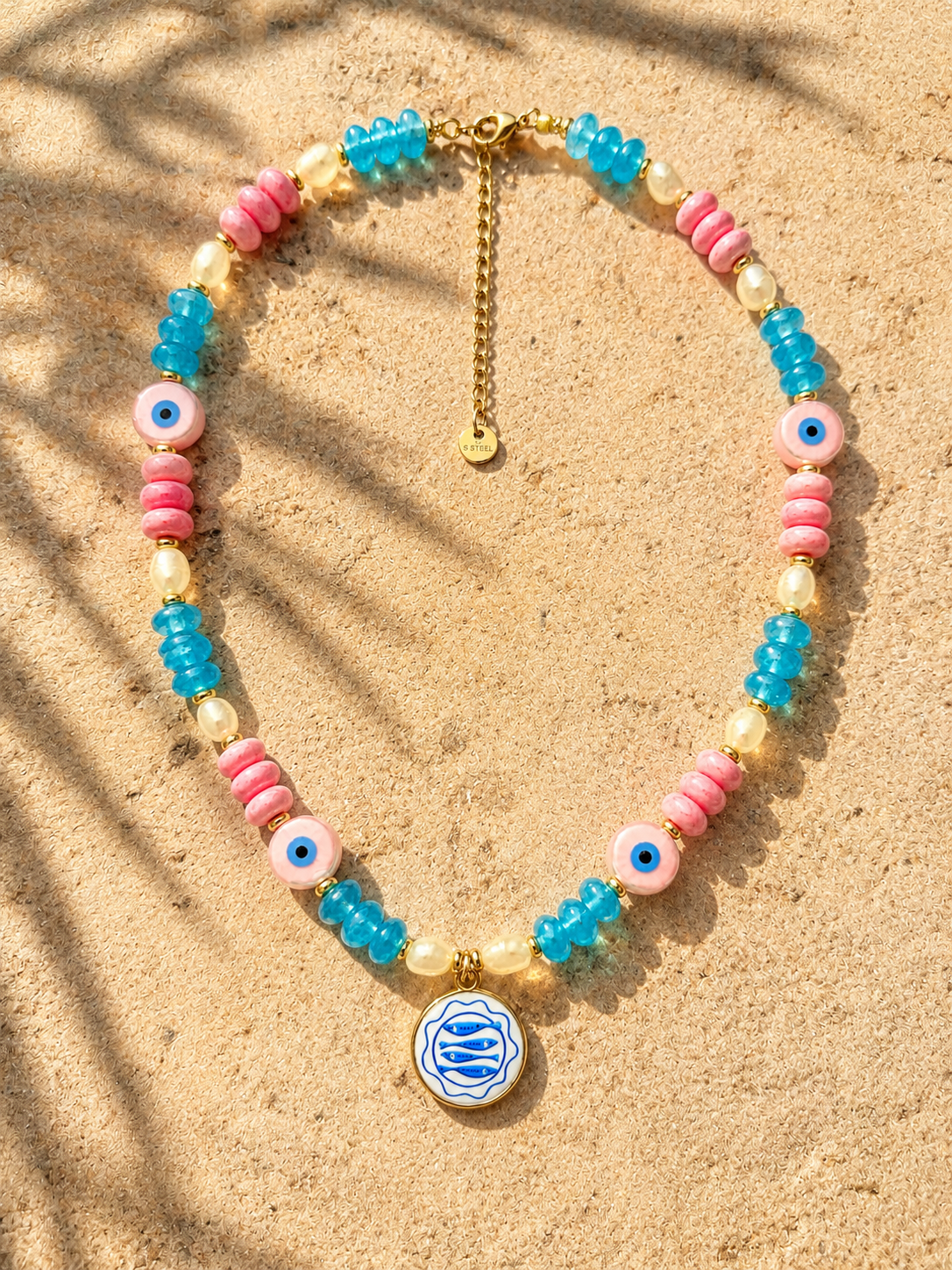 SARDINES necklace
