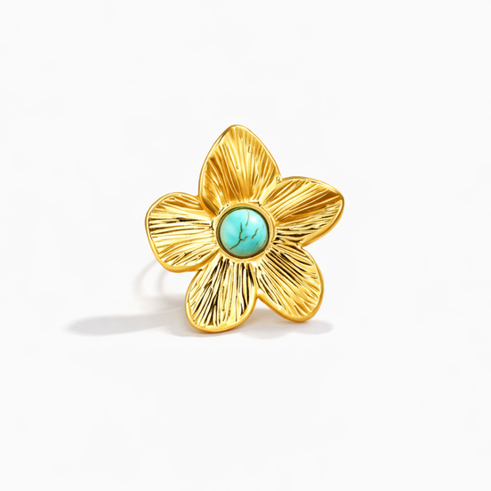 Bague FLEUR