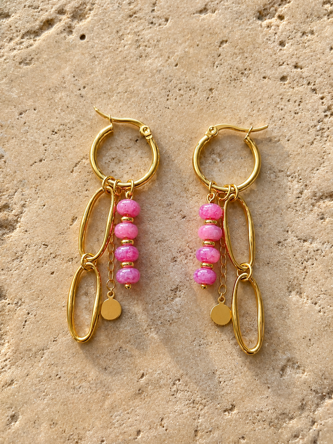 ALMA earrings