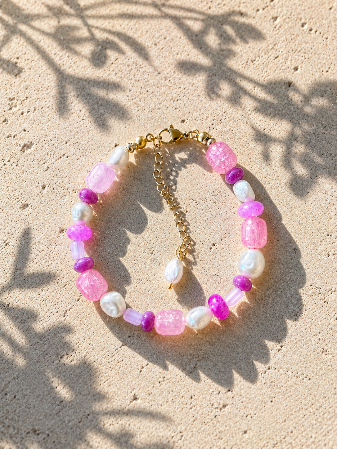FUSCHIA bracelet