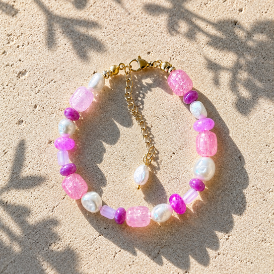 FUSCHIA bracelet