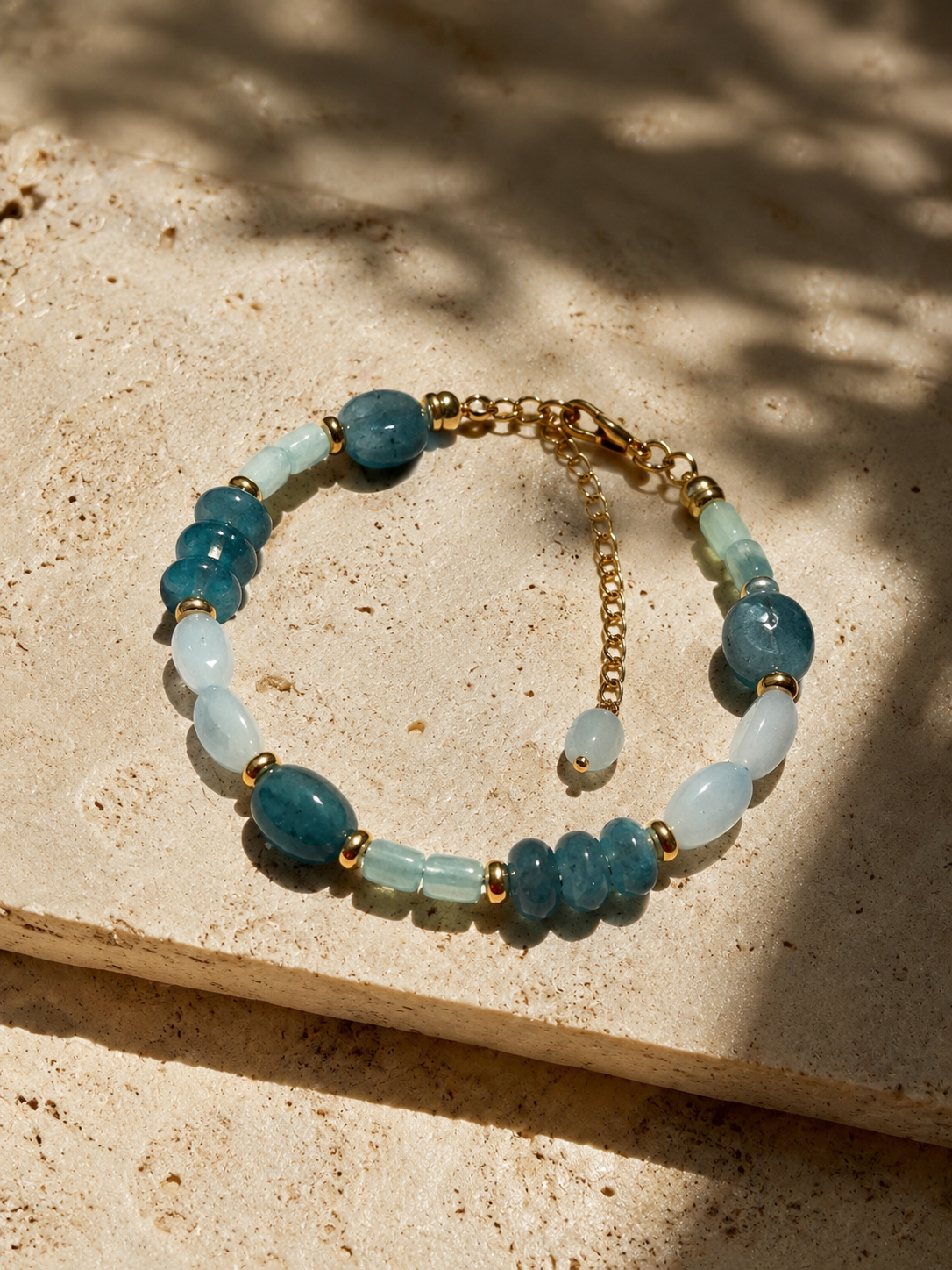 BLUE bracelet