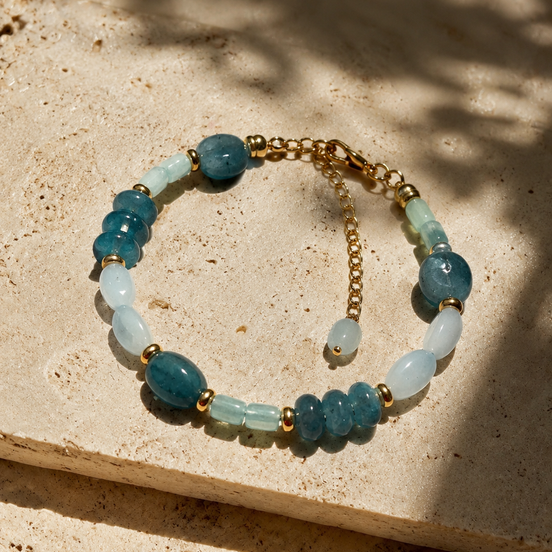 BLUE bracelet