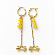 FARFALLE earrings