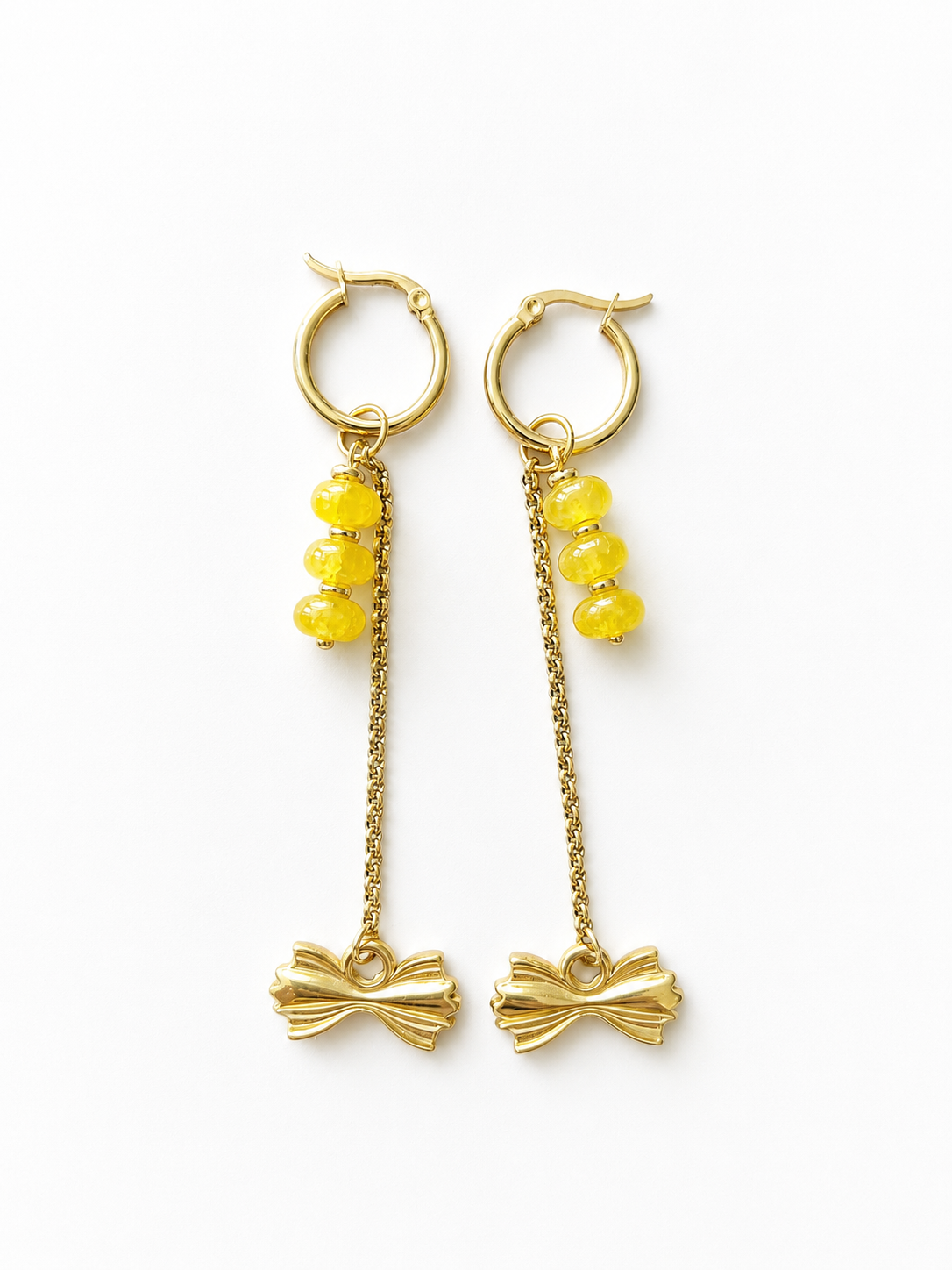 FARFALLE earrings
