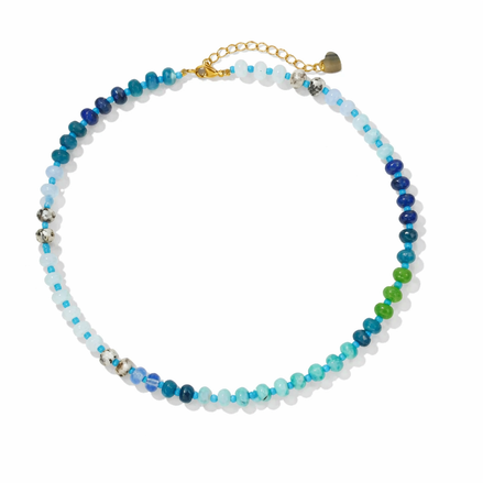 AQUA necklace