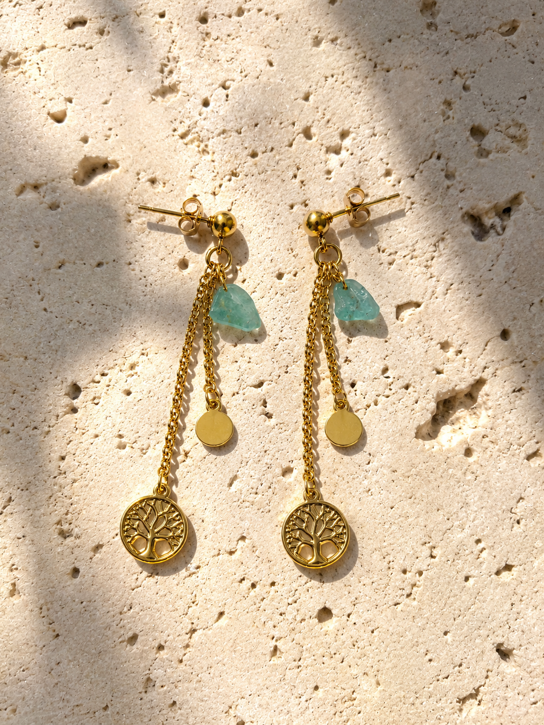 TREE OF LIFE earrings