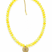 GOLD necklace