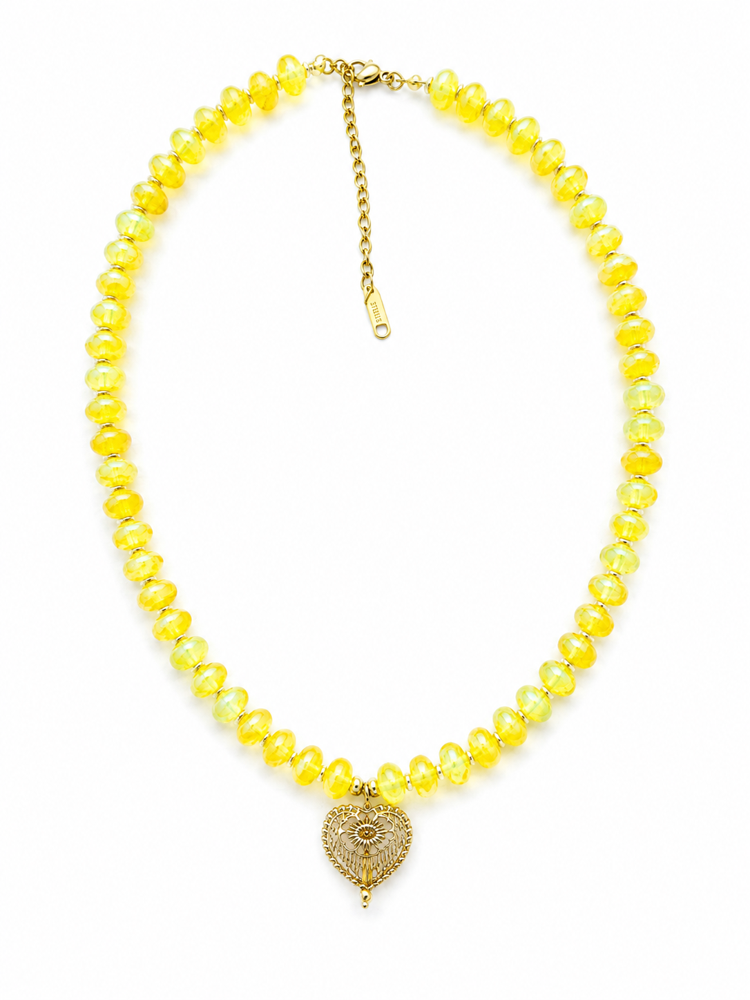 GOLD necklace
