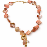 PINK SEA necklace