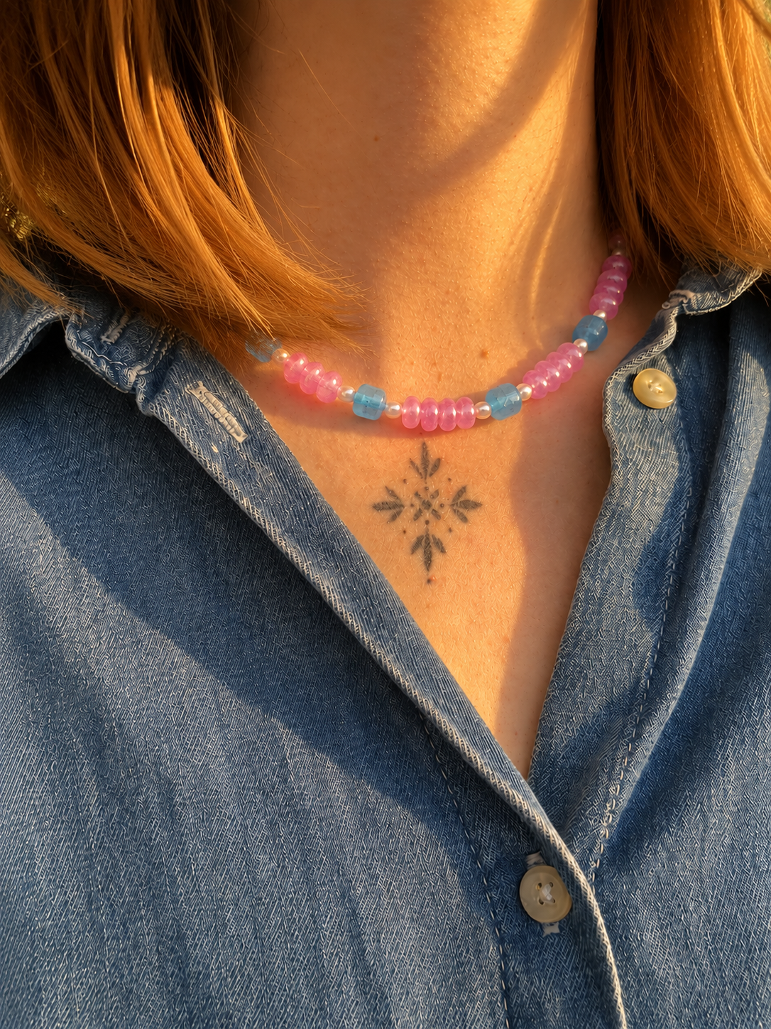 BLINK necklace