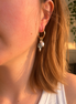 FRESH earrings