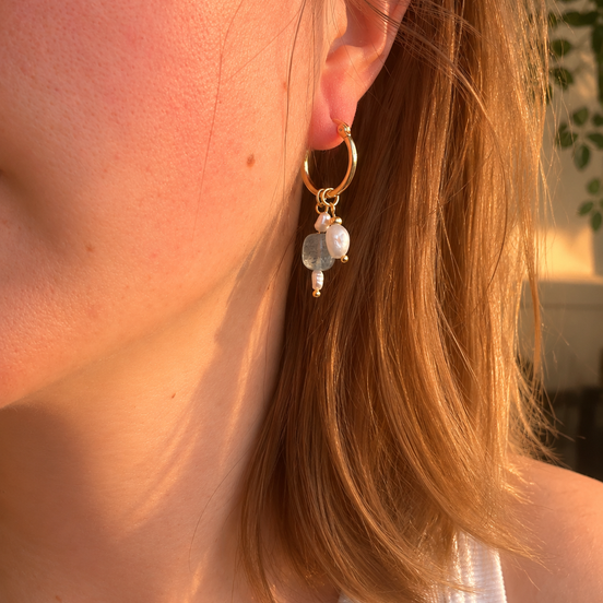 FRESH earrings