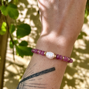 PINK bracelet
