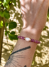 PINK bracelet