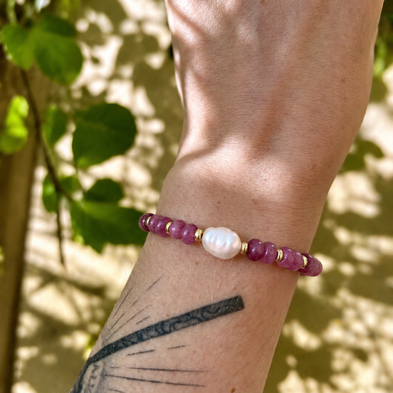 PINK bracelet