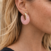 Boucles d'oreilles bulles