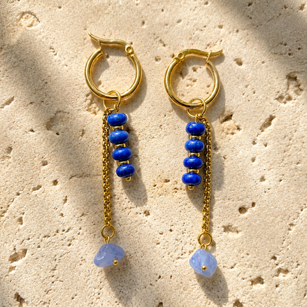 ELVY earrings