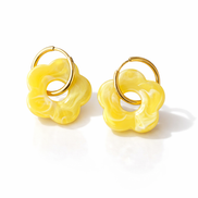 Boucles d'oreilles SUNNY