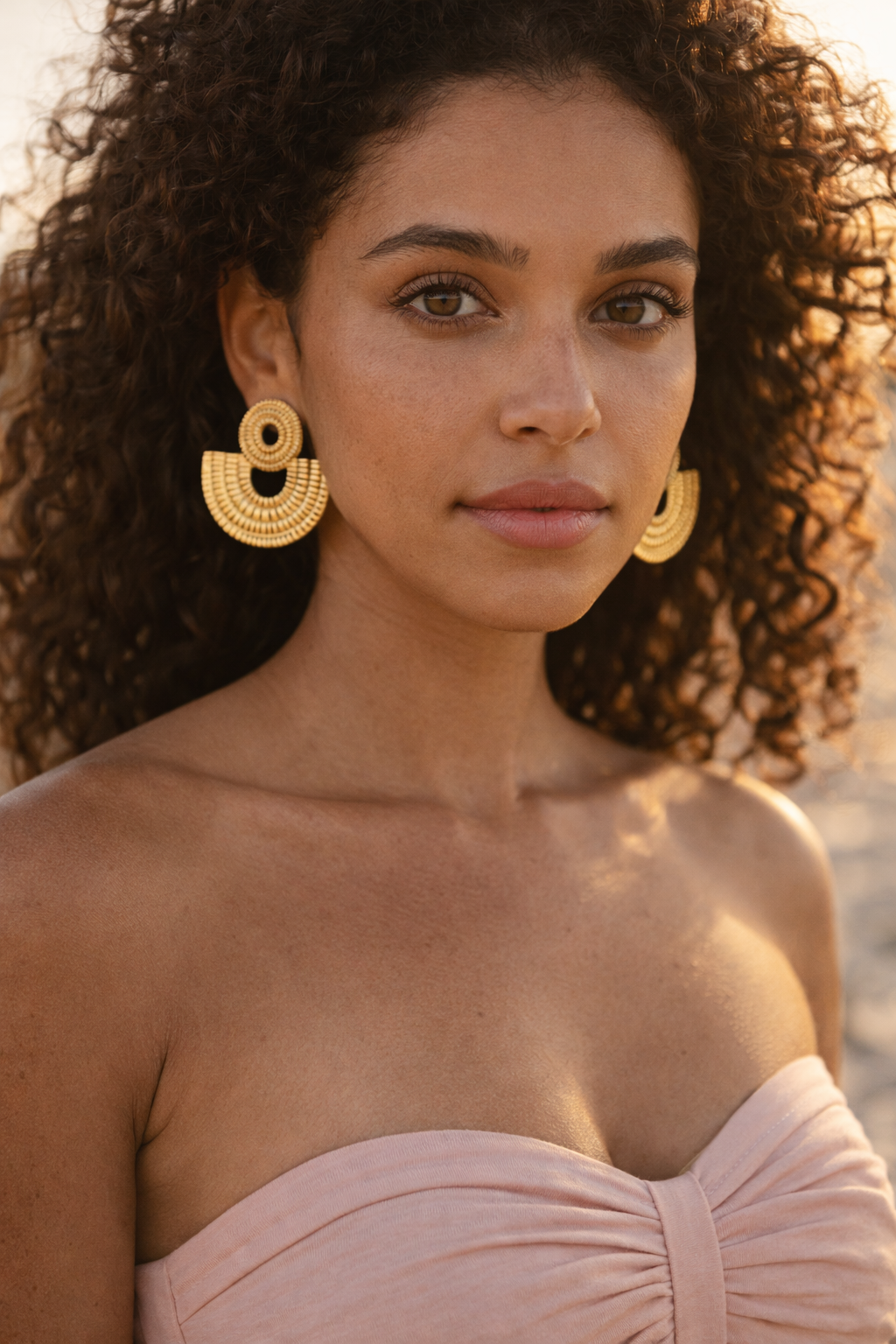 Boucles d'oreilles RADIANT 