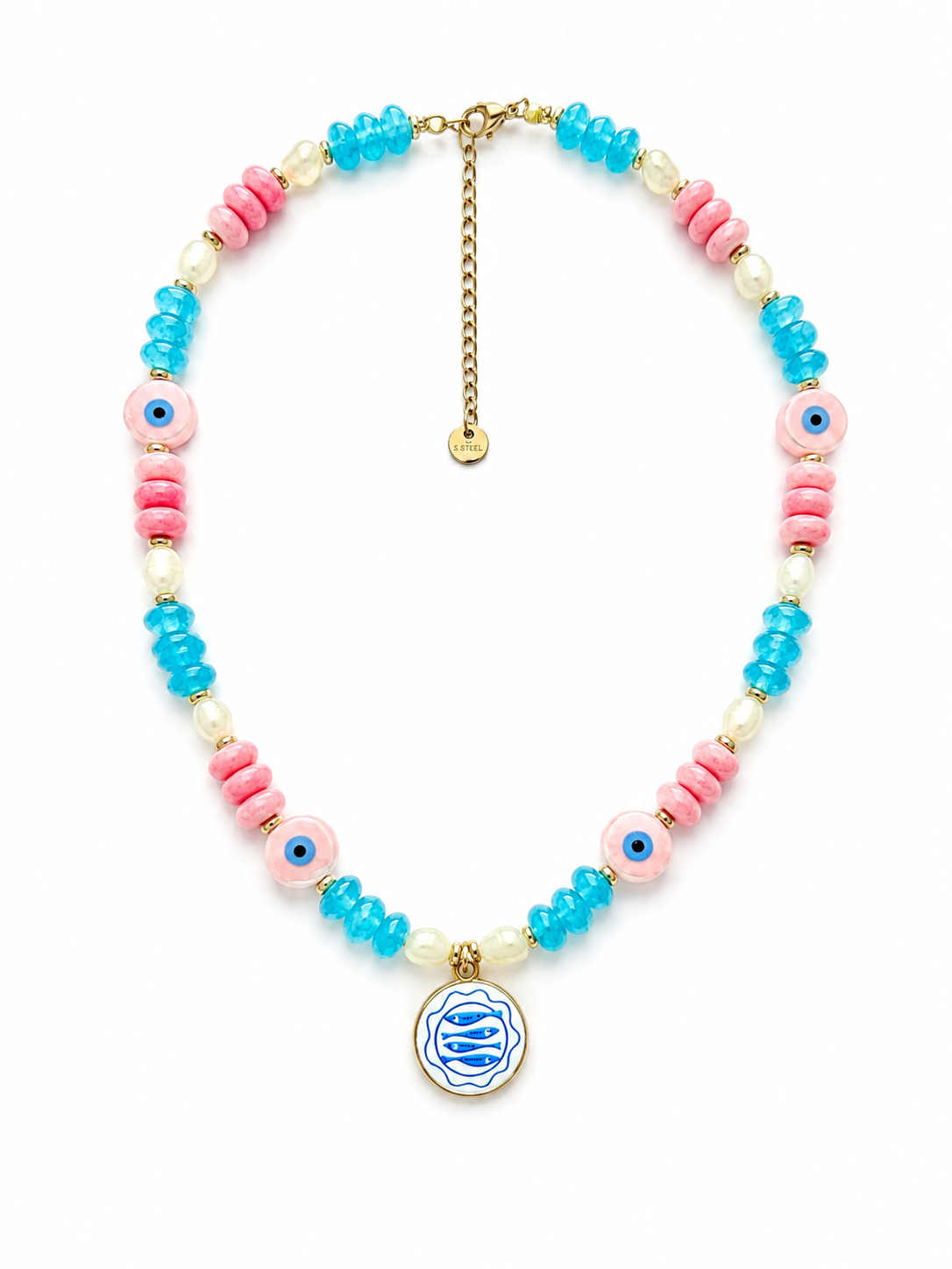 SARDINES necklace