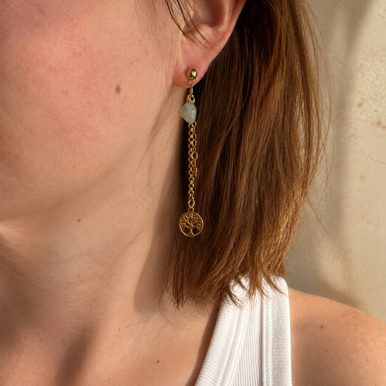 TREE OF LIFE earrings