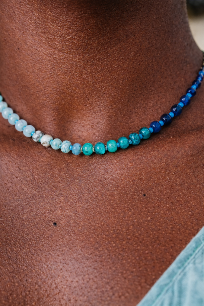 Collier AQUA