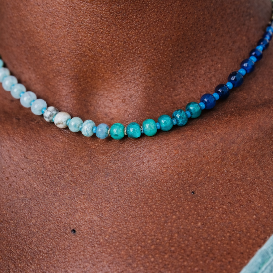 Collier AQUA