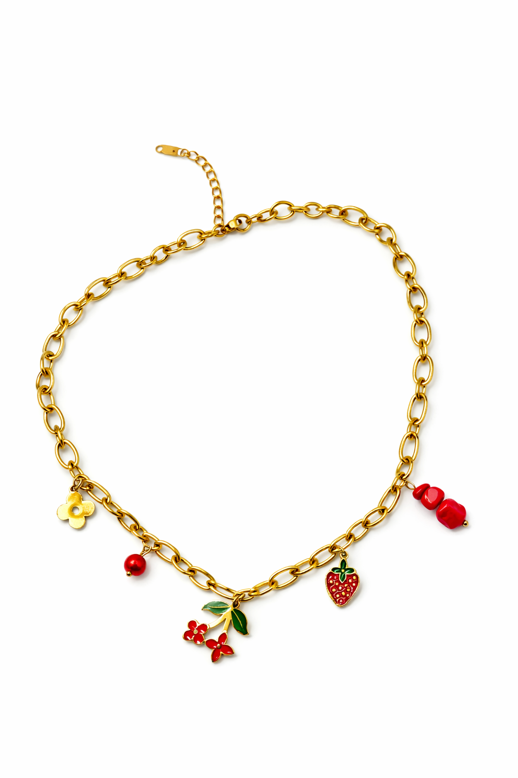 CHERRY necklace