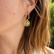 TRESURE earrings