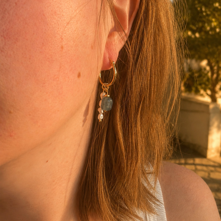 FRESH earrings