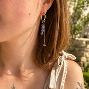 ELVY earrings