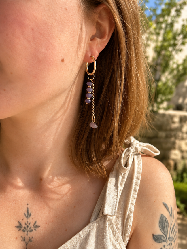 ELVY earrings