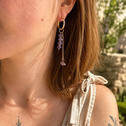 ELVY earrings