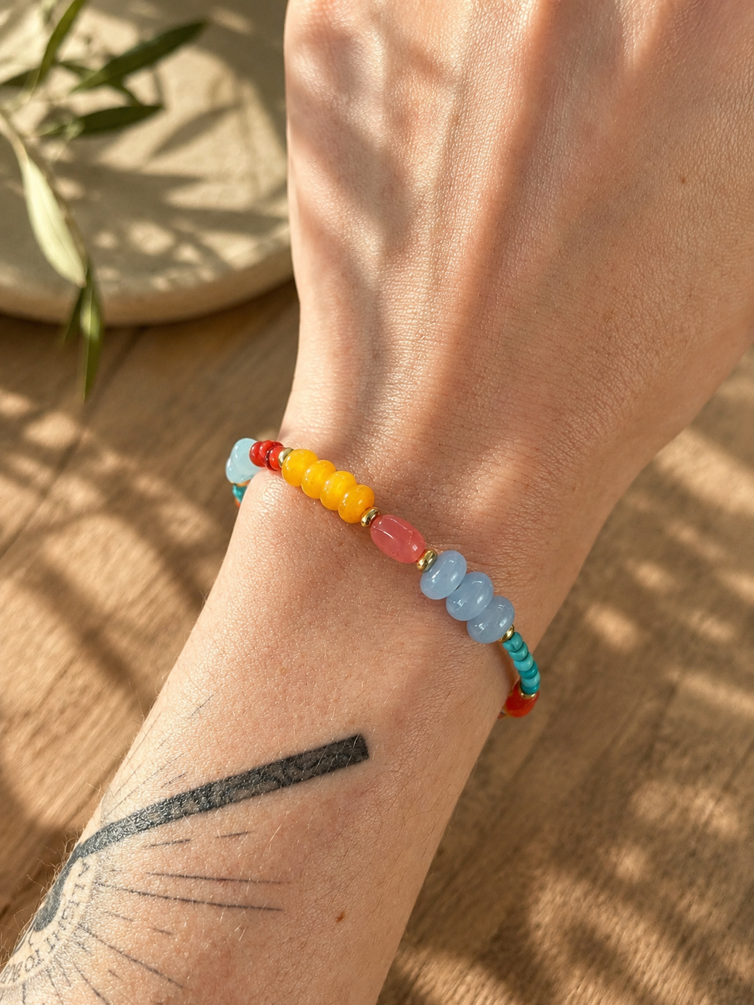 RAINBOW bracelet
