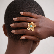 Bague FLEUR