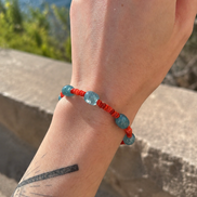 CORAL bracelet