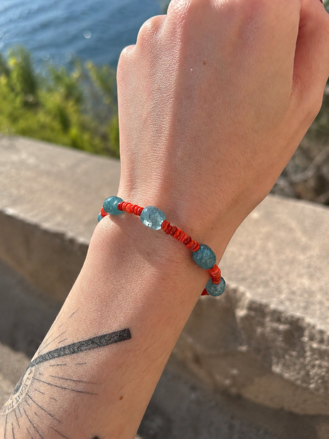 CORAL bracelet