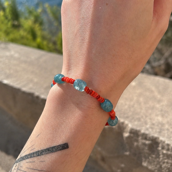 CORAL bracelet