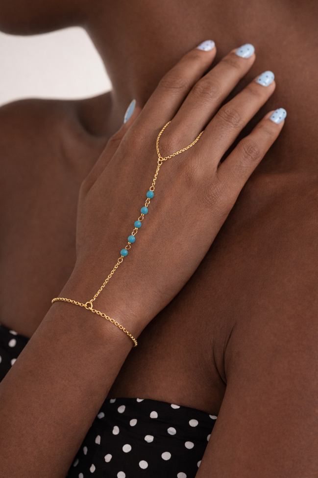 Chaîne de main LUMI