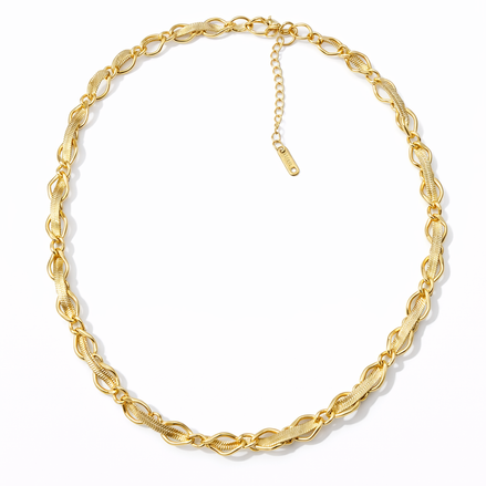DUO necklace