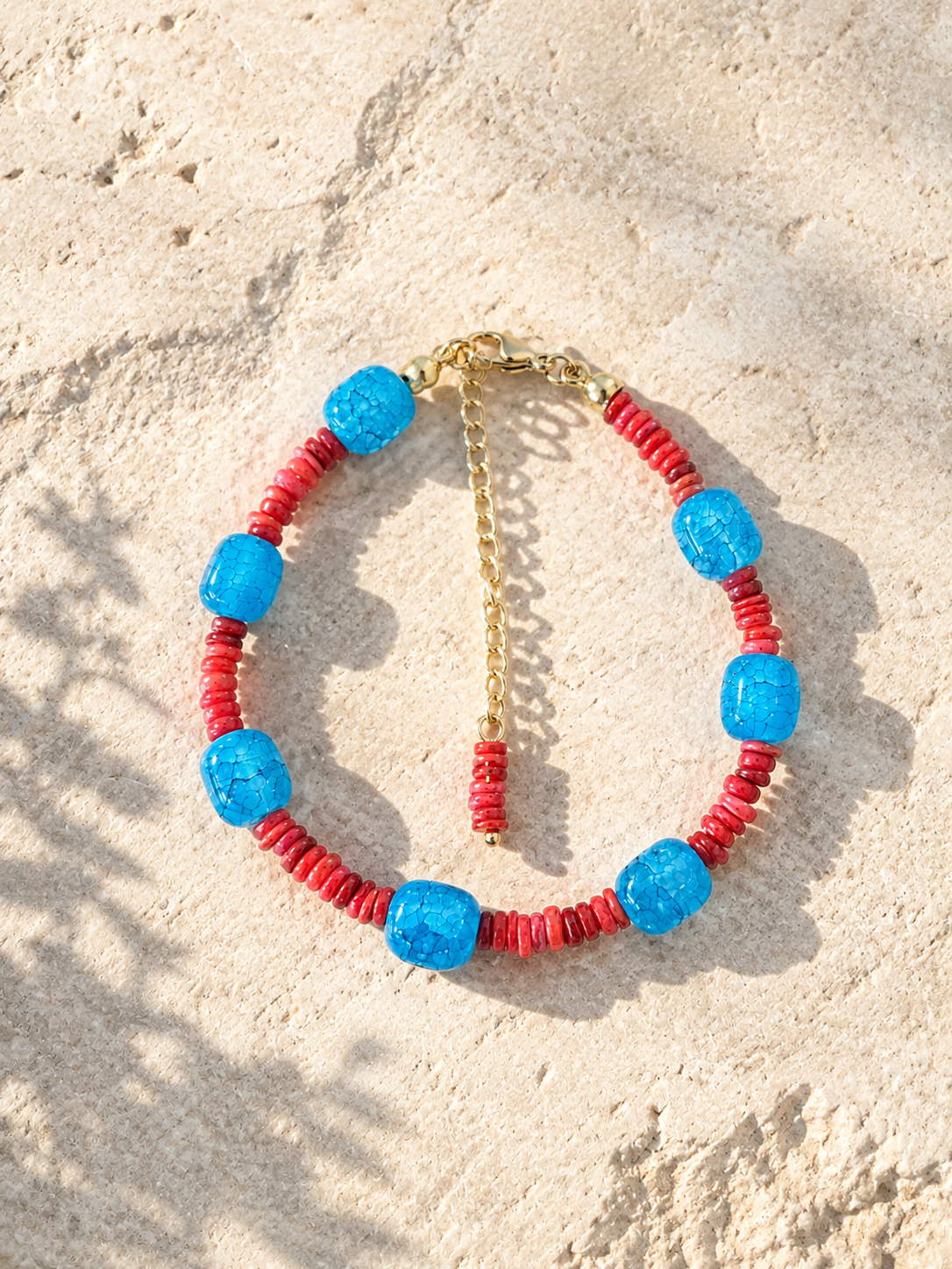 CORAL bracelet