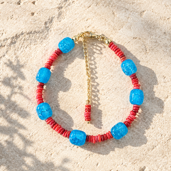 CORAL bracelet